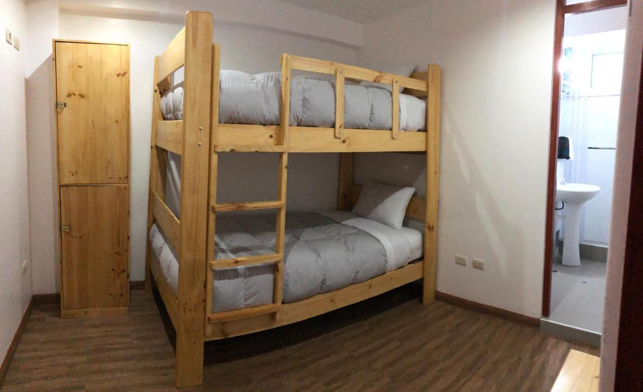Usgar Machupicchu Inn Eksteriør bilde
