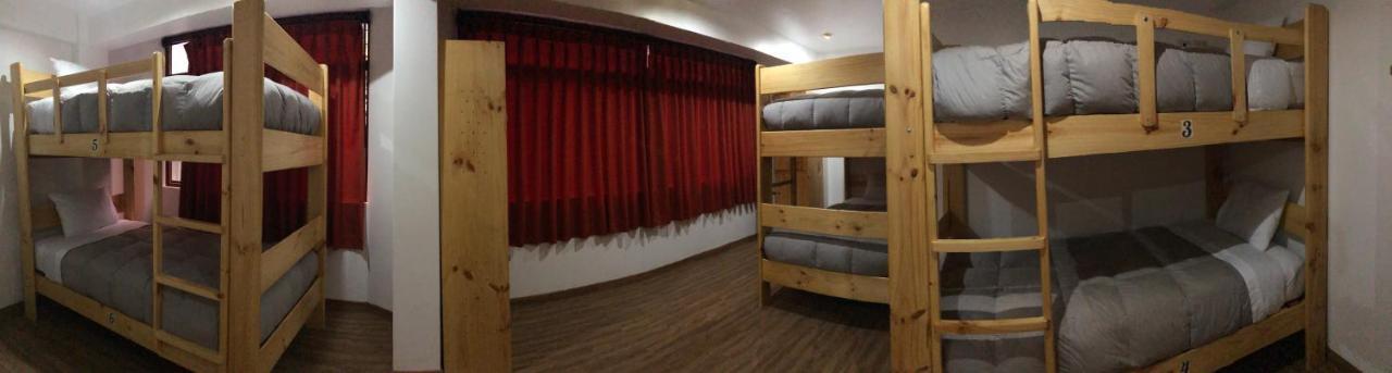 Usgar Machupicchu Inn Eksteriør bilde