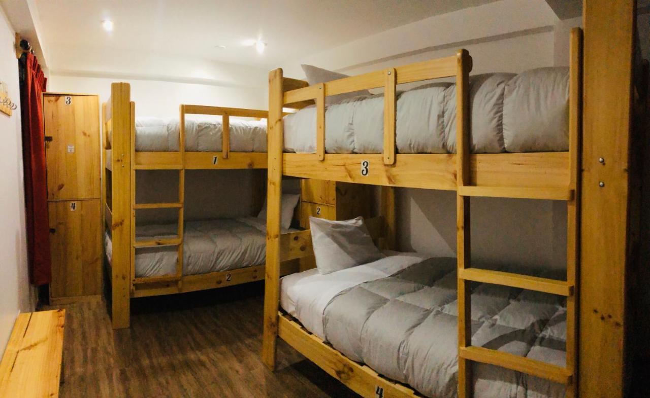 Usgar Machupicchu Inn Eksteriør bilde