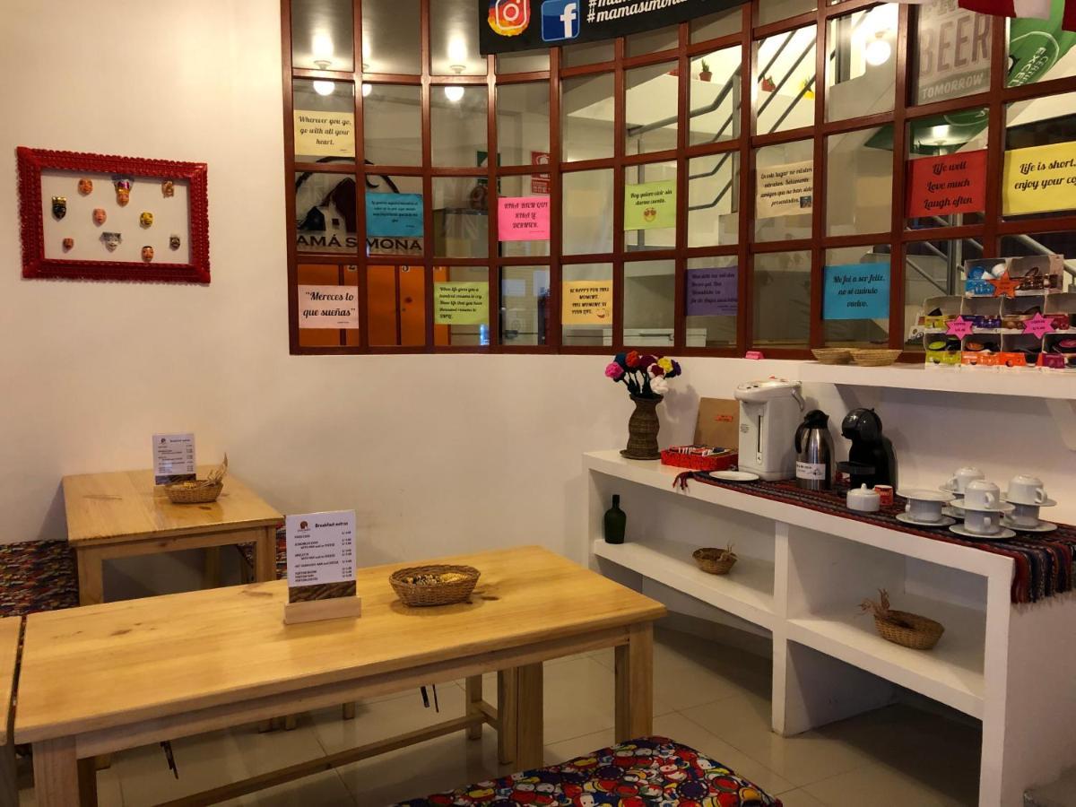 Usgar Machupicchu Inn Eksteriør bilde