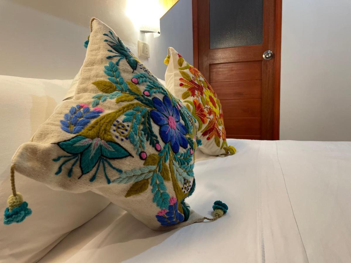 Usgar Machupicchu Inn Eksteriør bilde