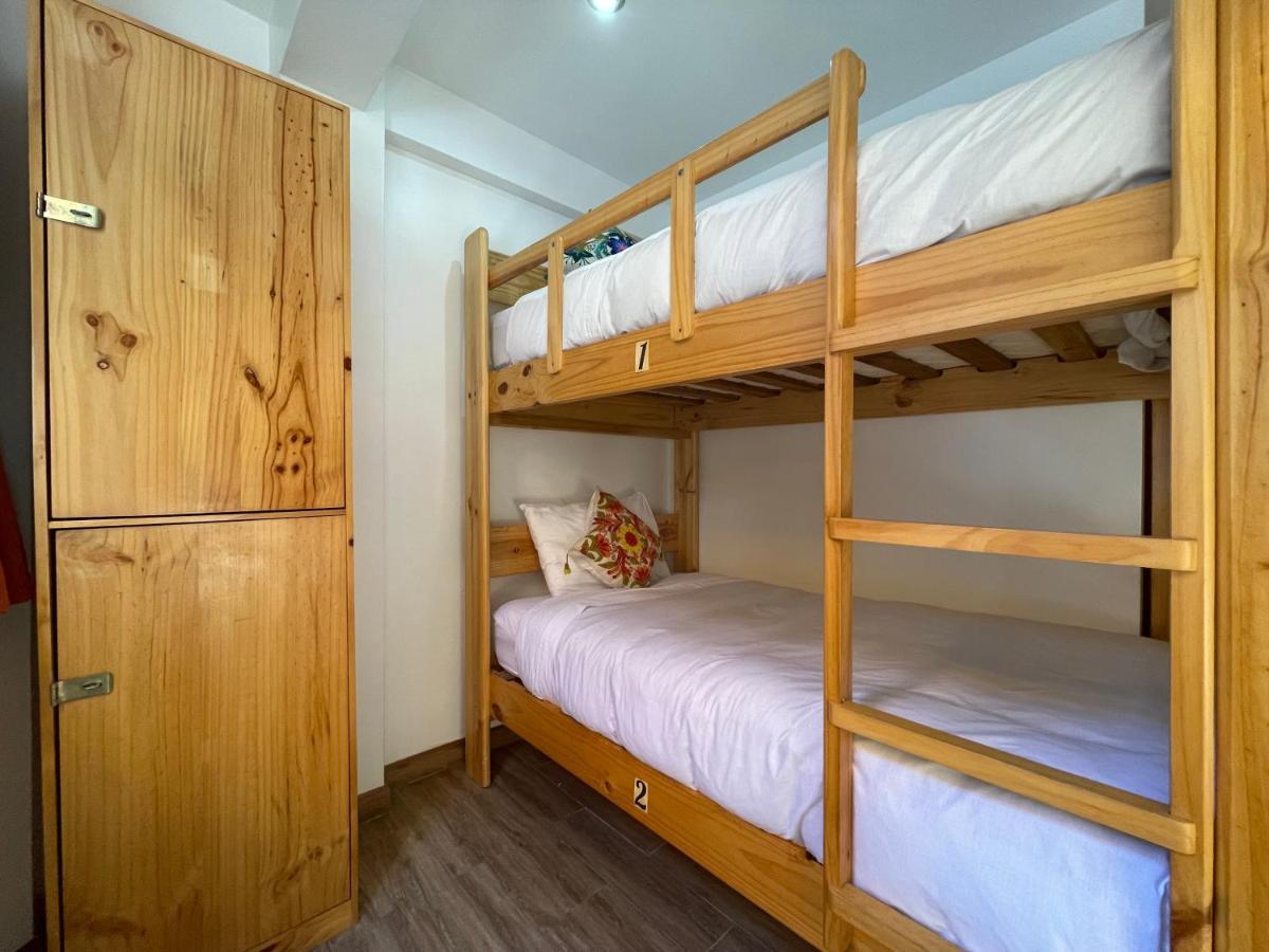 Usgar Machupicchu Inn Eksteriør bilde