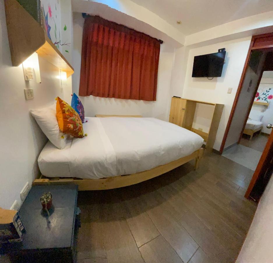 Usgar Machupicchu Inn Eksteriør bilde