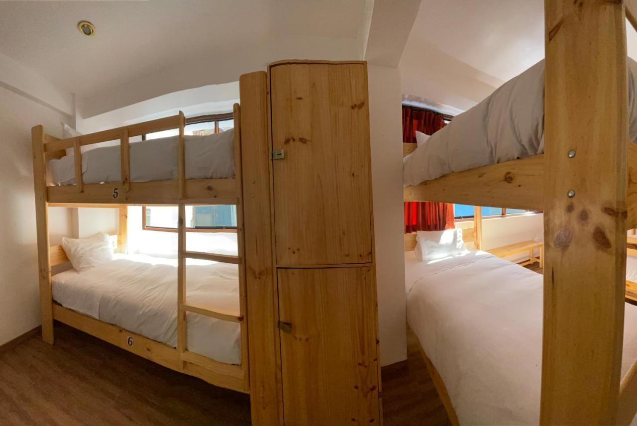 Usgar Machupicchu Inn Eksteriør bilde